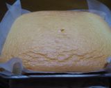 食べたい時に直ぐ出来る！スポンジケーキ作り方6写真