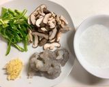 生姜香る♪えびと春雨のオイスター炒め作り方1写真