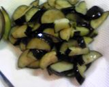 エビチリに夏野菜入れちゃいました^^作り方13写真