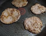 マクドナルドビーフパテイ作り方12写真
