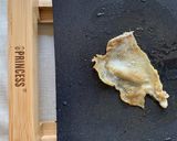 とろとろ卵とチーズののっけオムライス作り方2写真