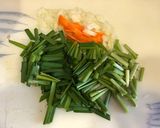家族で食べたいビックサイズ！海鮮チヂミ　作り方2写真