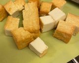 厚揚げとナスのごま甘辛炒め作り方2写真