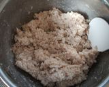 かつおの焼きおにぎり(こなます)作り方3写真