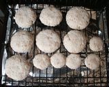 かつおの焼きおにぎり(こなます)作り方4写真