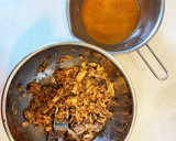 さばの味噌煮缶でふわふわ和風ハンバーグ作り方1写真
