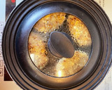 さばの味噌煮缶でふわふわ和風ハンバーグ作り方7写真