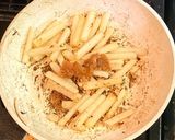 長芋の梅肉ソテー・バター風味作り方4写真