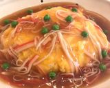 5分でできるわ!天津飯作り方5写真