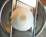 甘くてトロトロ　新玉葱の巾着焼き　作り方1写真