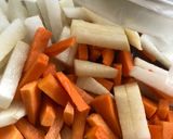 残りごはんで野菜たっぷり舞茸の混ぜご飯作り方6写真