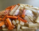 残りごはんで野菜たっぷり舞茸の混ぜご飯作り方7写真