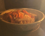 残りごはんで野菜たっぷり舞茸の混ぜご飯作り方8写真