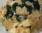 豆腐の＠＠ピリ辛＠＠病み付き炒飯♪作り方5写真