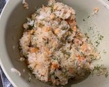 小えび天まぶしのおにぎり作り方4写真