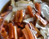 残りごはんで野菜たっぷり舞茸の混ぜご飯作り方9写真