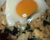 豆腐の＠＠ピリ辛＠＠病み付き炒飯♪作り方6写真