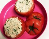 トマトのライスグラタンカップ作り方10写真