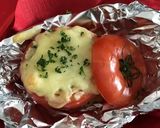 トマトのライスグラタンカップ作り方12写真