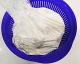 ヨーグルトで鶏手羽元のカレー作り方1写真