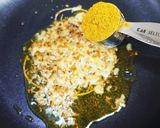 ヨーグルトで鶏手羽元のカレー作り方6写真