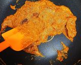 ヨーグルトで鶏手羽元のカレー作り方9写真