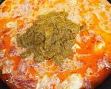 ヨーグルトで鶏手羽元のカレー作り方10写真