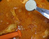 ヨーグルトで鶏手羽元のカレー作り方11写真