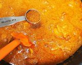ヨーグルトで鶏手羽元のカレー作り方12写真
