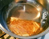 我が家の焼きそばソース作り方2写真