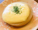 おでんリメイク　チーズonダイコン作り方4写真