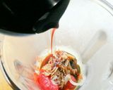 我が家の焼きそばソース作り方4写真