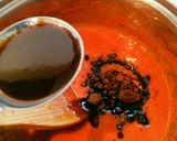 我が家の焼きそばソース作り方7写真