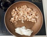 豆腐ステーキと照り焼きピーカンナッツ炒め作り方5写真