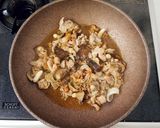 豆腐ステーキと照り焼きピーカンナッツ炒め作り方7写真