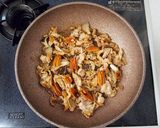 豆腐ステーキと照り焼きピーカンナッツ炒め作り方8写真