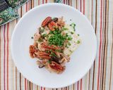 豆腐ステーキと照り焼きピーカンナッツ炒め作り方9写真