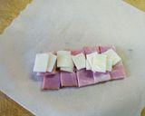 アウトドアでベーコンポテトパイ作り方4写真
