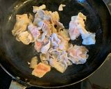 埼玉名物！？うちの肉汁うどん作り方2写真