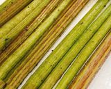 ふきの下処理方法作り方1写真