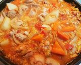 トマトチキンカレー作り方6写真