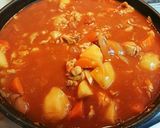 トマトチキンカレー作り方7写真