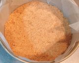 簡単抹茶レアチーズケーキ 12cm型作り方5写真