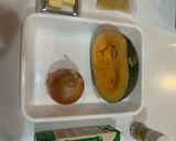 かぼちゃスープ作り方1写真