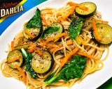 ルウ不要！ハヤシスパゲティ🍝懐かしの味🍽️作り方11写真