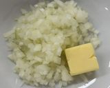 トマトスープアレンジ！トマトツナカレー作り方2写真