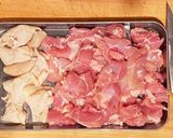 【簡単】フライパンで焼き鳥！作り方1写真