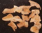 【簡単】フライパンで焼き鳥！作り方4写真