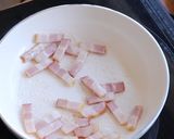 【簡単♪】ベーコンと生胡椒のチャーハン作り方2写真