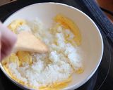 【簡単♪】ベーコンと生胡椒のチャーハン作り方4写真